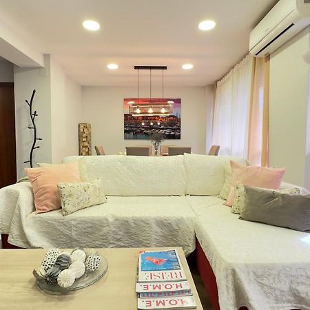 Luxury New Apartment City Centre & Beach, Alicante Eksteriør bilde