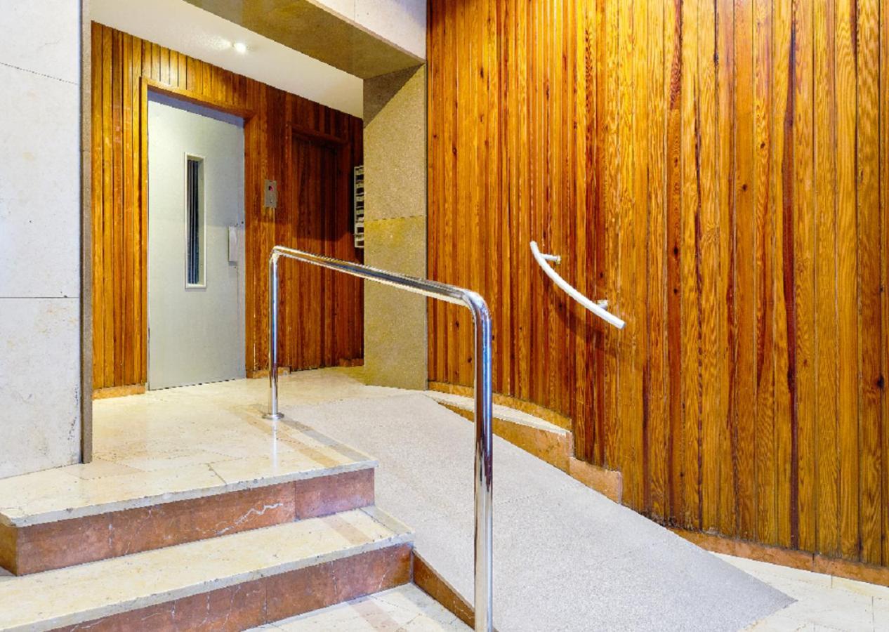 Luxury New Apartment City Centre & Beach, Alicante Eksteriør bilde