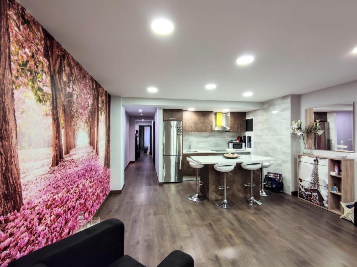 Luxury New Apartment City Centre & Beach, Alicante Eksteriør bilde