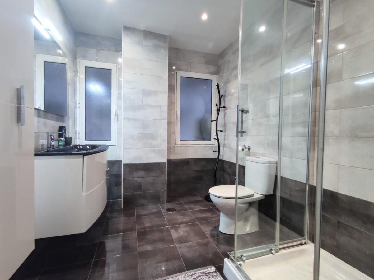 Luxury New Apartment City Centre & Beach, Alicante Eksteriør bilde