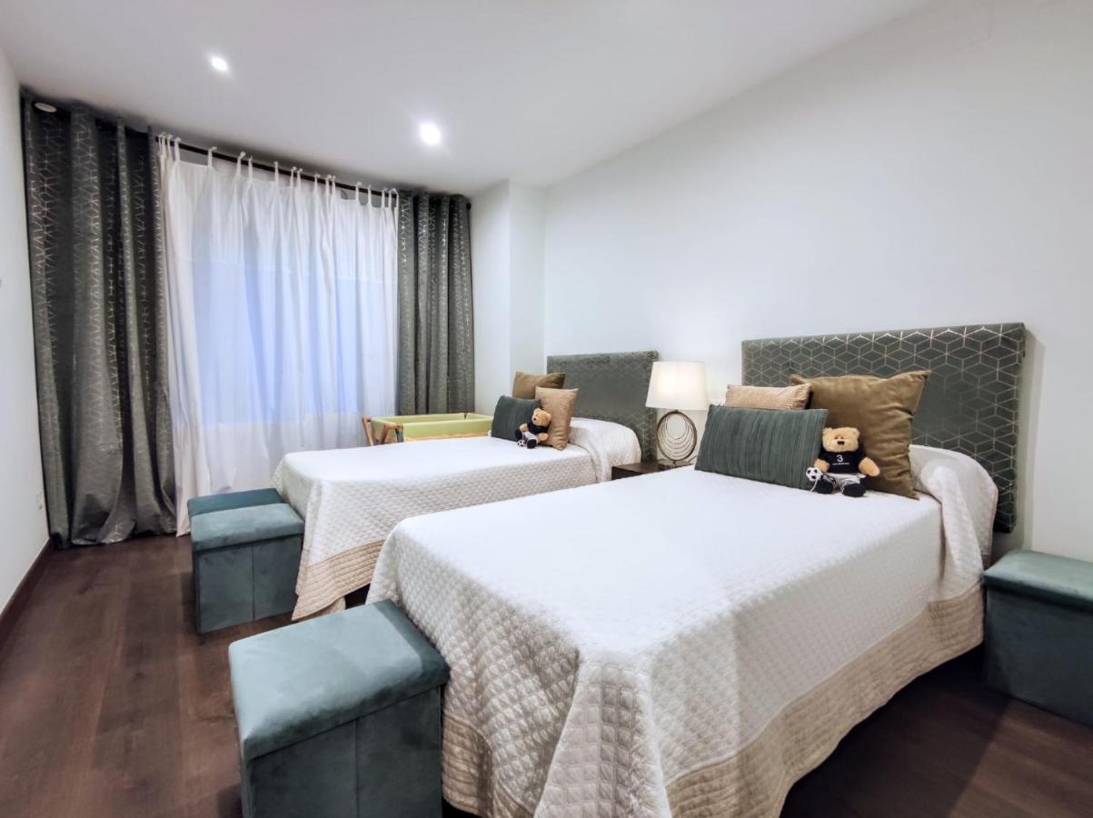 Luxury New Apartment City Centre & Beach, Alicante Eksteriør bilde