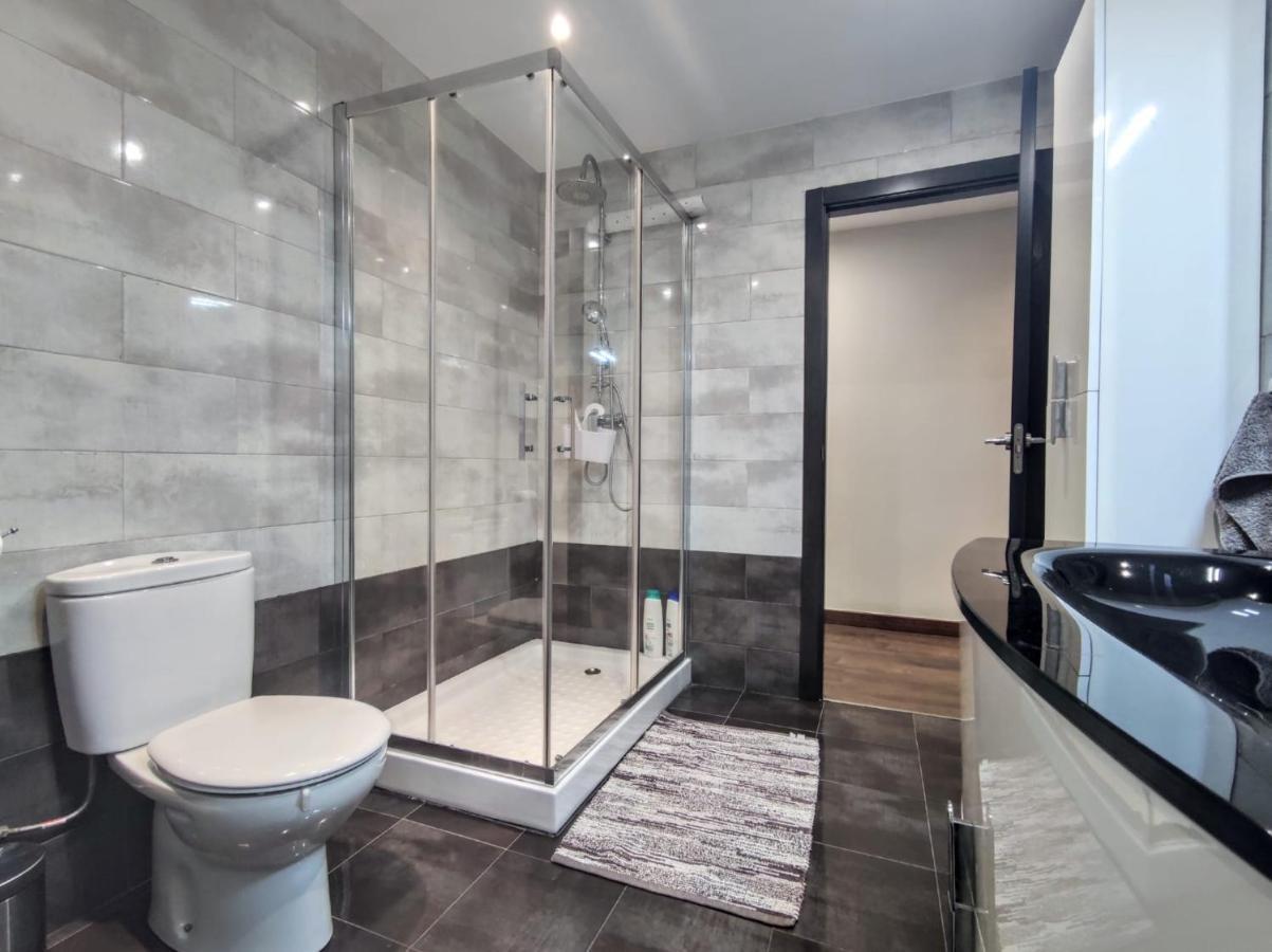 Luxury New Apartment City Centre & Beach, Alicante Eksteriør bilde