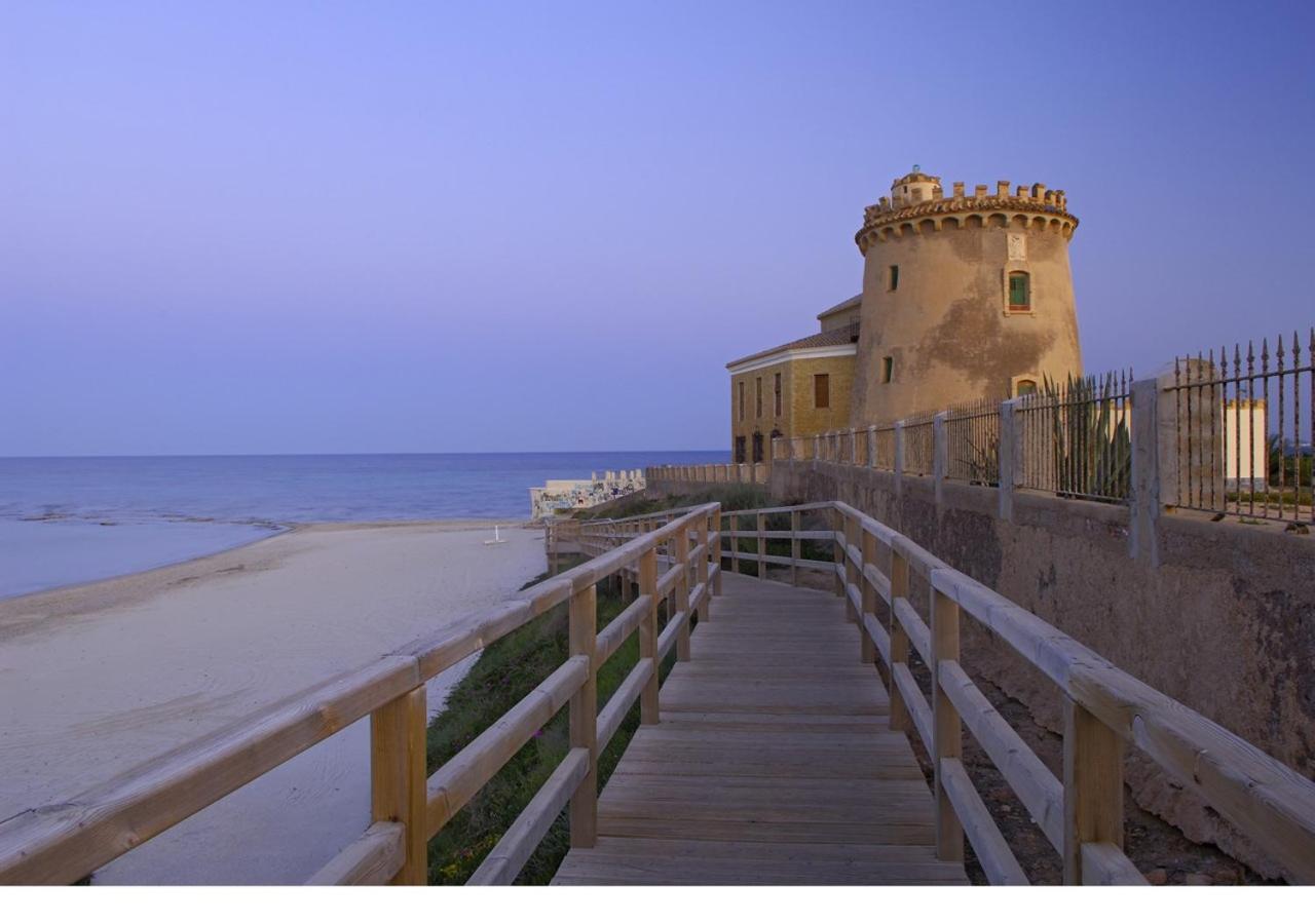 Luxury New Apartment City Centre & Beach, Alicante Eksteriør bilde