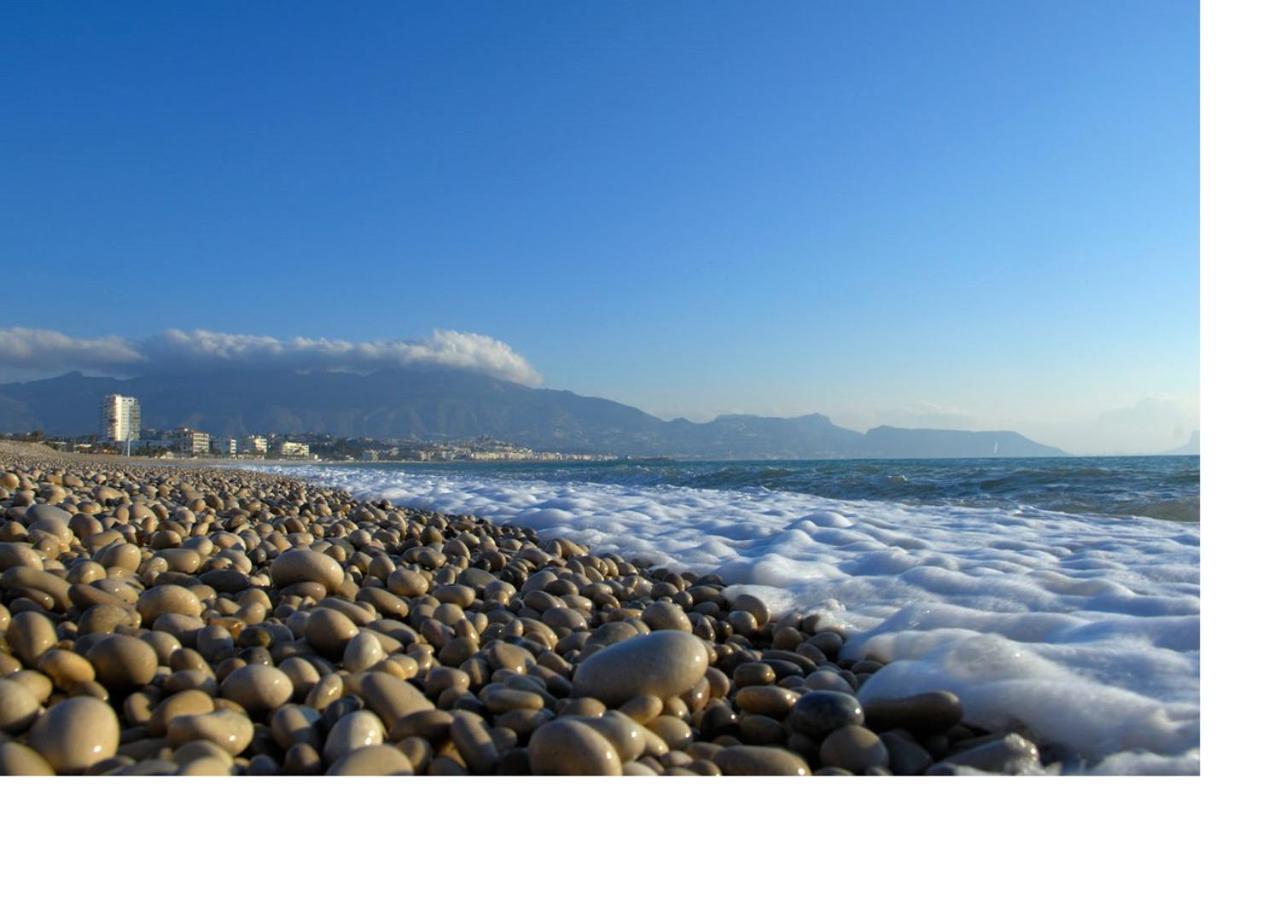 Luxury New Apartment City Centre & Beach, Alicante Eksteriør bilde