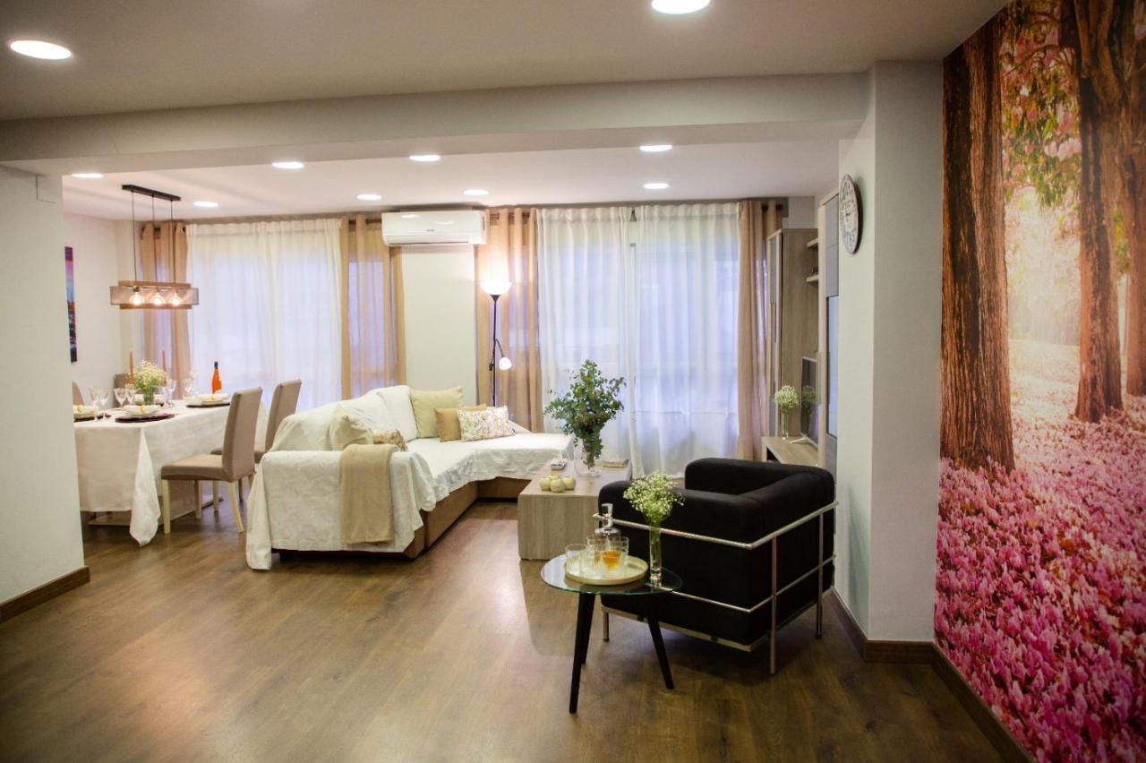 Luxury New Apartment City Centre & Beach, Alicante Eksteriør bilde