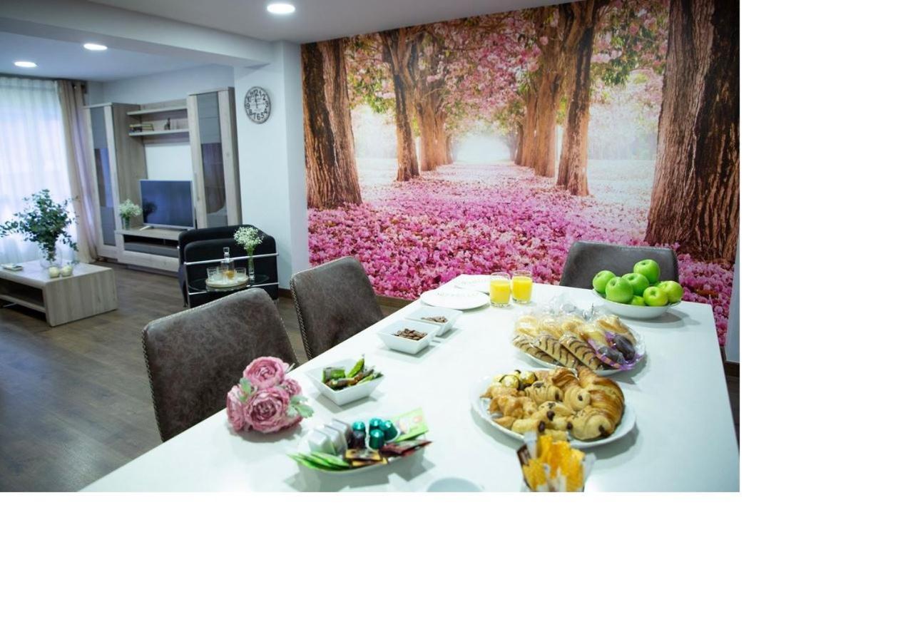 Luxury New Apartment City Centre & Beach, Alicante Eksteriør bilde
