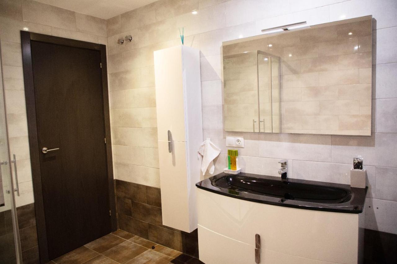Luxury New Apartment City Centre & Beach, Alicante Eksteriør bilde