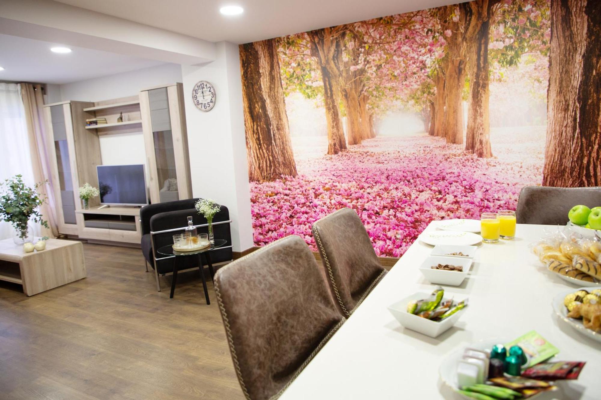 Luxury New Apartment City Centre & Beach, Alicante Eksteriør bilde