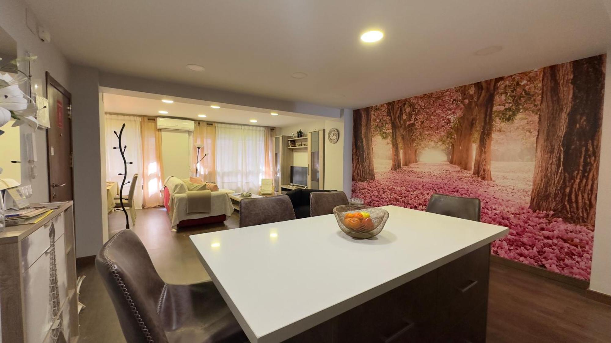 Luxury New Apartment City Centre & Beach, Alicante Eksteriør bilde