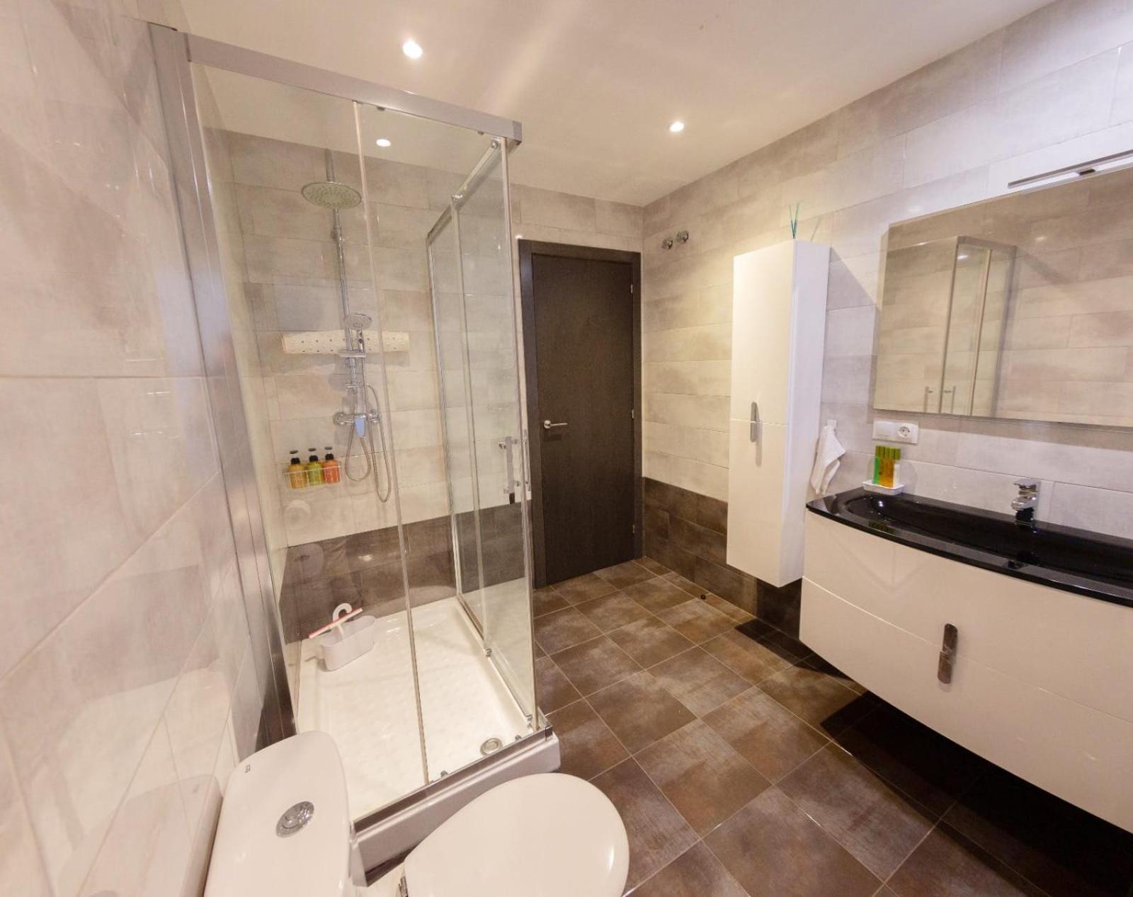 Luxury New Apartment City Centre & Beach, Alicante Eksteriør bilde