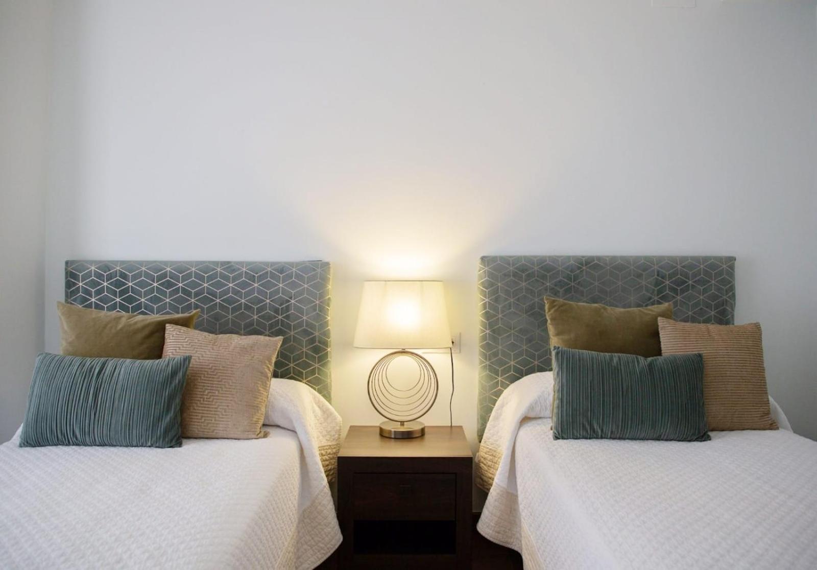 Luxury New Apartment City Centre & Beach, Alicante Eksteriør bilde