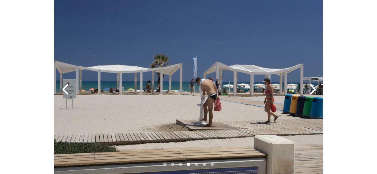 Luxury New Apartment City Centre & Beach, Alicante Eksteriør bilde